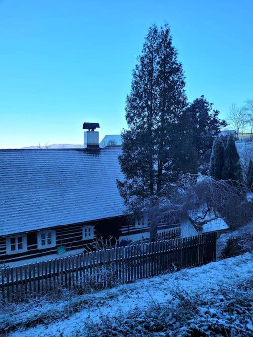 Roubenka U Kaplicky Villa Liberec Exterior photo