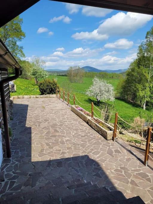Roubenka U Kaplicky Villa Liberec Exterior photo