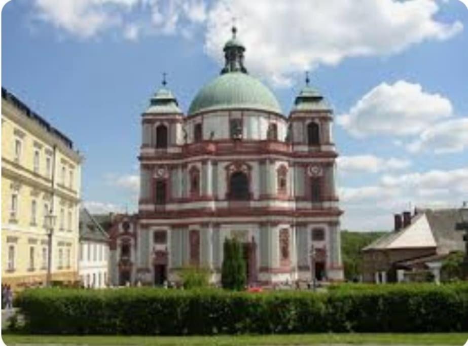 Roubenka U Kaplicky Villa Liberec Exterior photo
