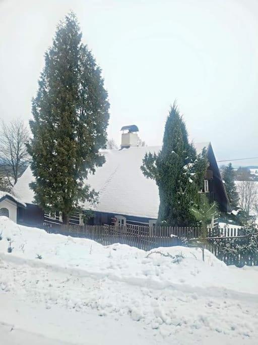 Roubenka U Kaplicky Villa Liberec Exterior photo