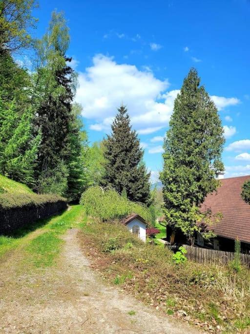 Roubenka U Kaplicky Villa Liberec Exterior photo