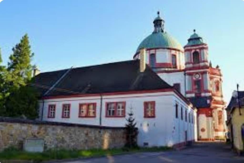 Roubenka U Kaplicky Villa Liberec Exterior photo