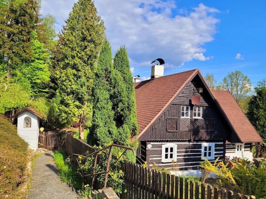 Roubenka U Kaplicky Villa Liberec Exterior photo